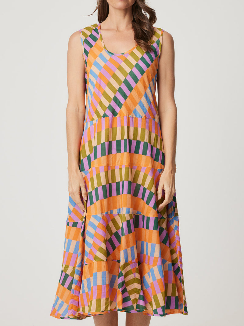 ILLIANA DRESS