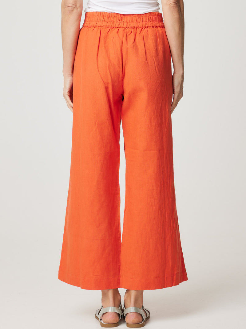 HAYLEY LINEN PANT