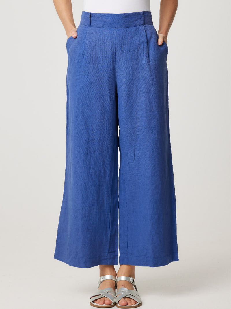 HAYLEY LINEN PANT