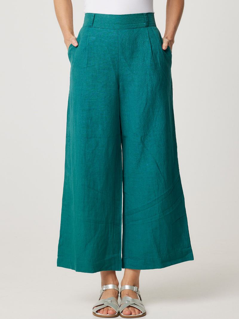 HAYLEY LINEN PANT