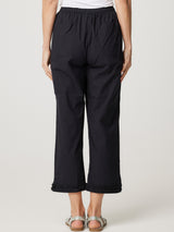 CAPRI RUFFLE PANT