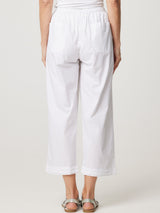 CAPRI RUFFLE PANT