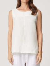 TALLIE LINEN TANK