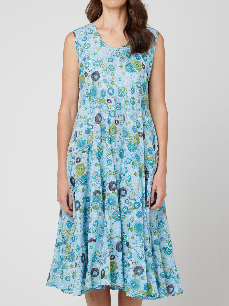 ILLIANA DRESS