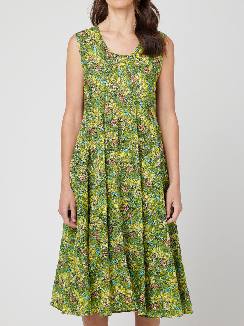 ILLIANA DRESS