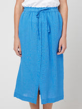 CAROLINE LINEN SKIRT