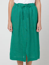 CAROLINE LINEN SKIRT